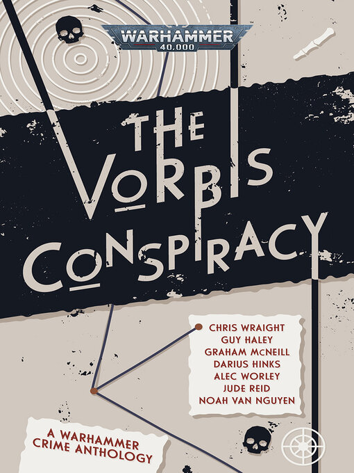 Cover image for The Vorbis Conspiracy